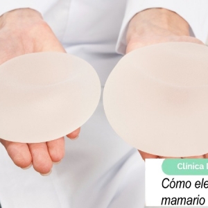 Imagen Cómo elegir tu implante mamario
